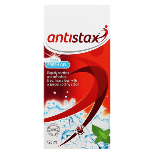 Antistax Double Fresh Leg Gel 125ml