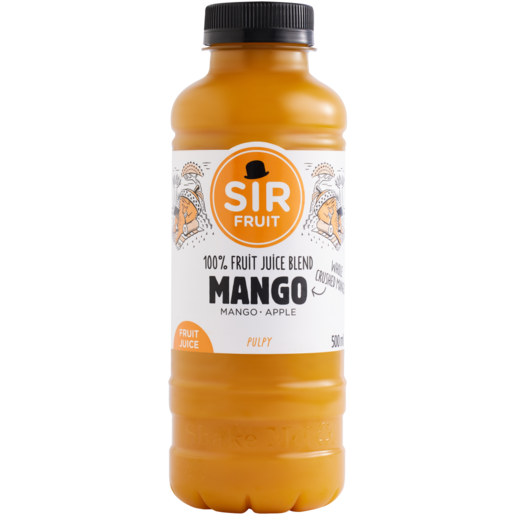 Sir Fruit Mango Juice Pulp 500ml