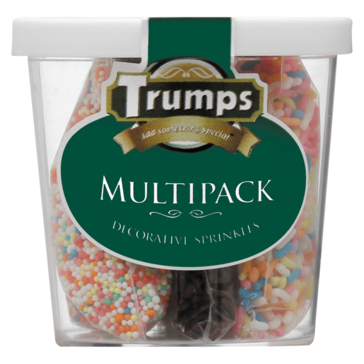 Trumps Multipack Sprinkles 60g