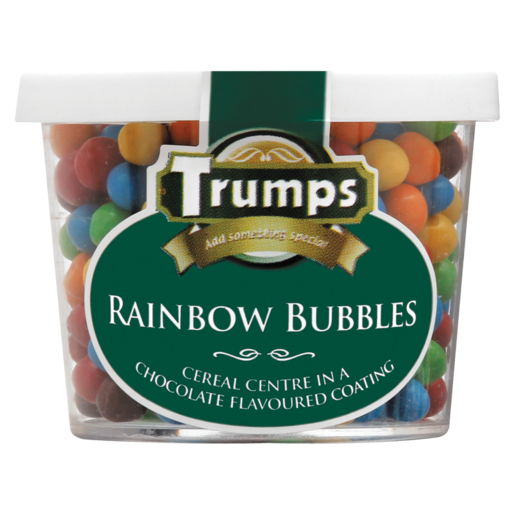 Trumps Rainbow Sprinkles 60g