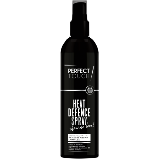 Perfect Touch Heat Defence Spray 250ml 