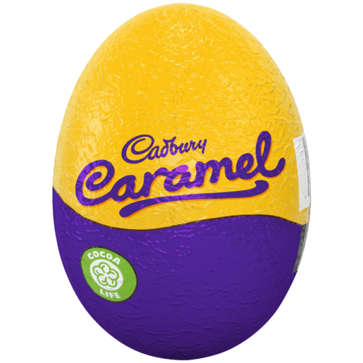 Cadbury Caramel Egg 40g 