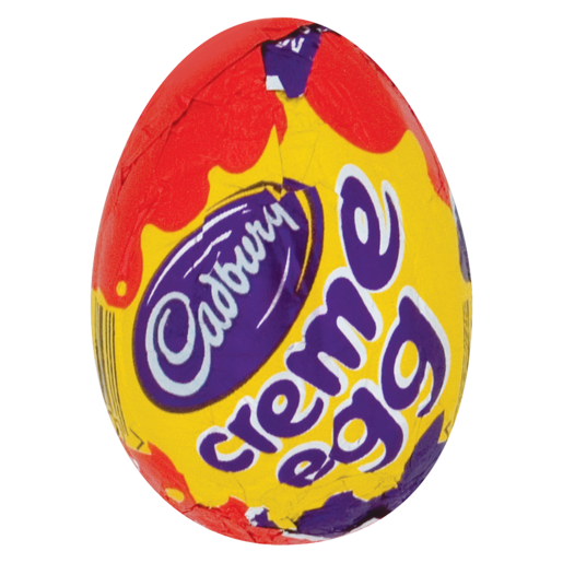 Cadbury Creme Easter Eggs 40g
