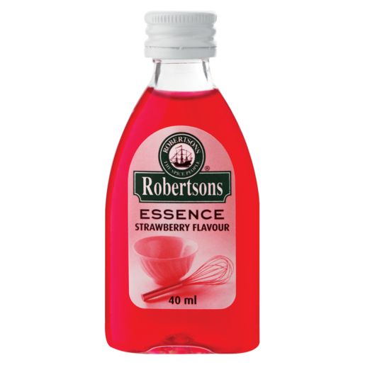 Robertsons Strawberry Essence 40ml