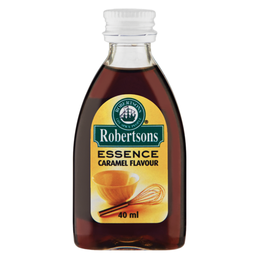 Robertsons Caramel Flavoured Essence 40ml