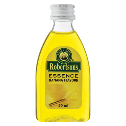 Robertsons Banana Flavoured Essence 40ml