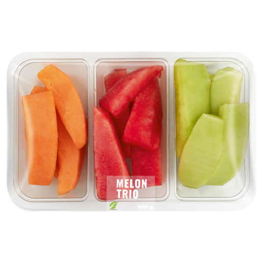Fresh Cut Melon Trio Pack 600g