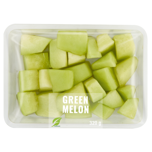 Cut Green Melon Pack 320g