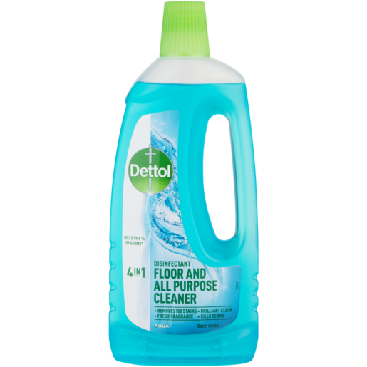 Dettol Aqua All Purpose Cleaner 750ml