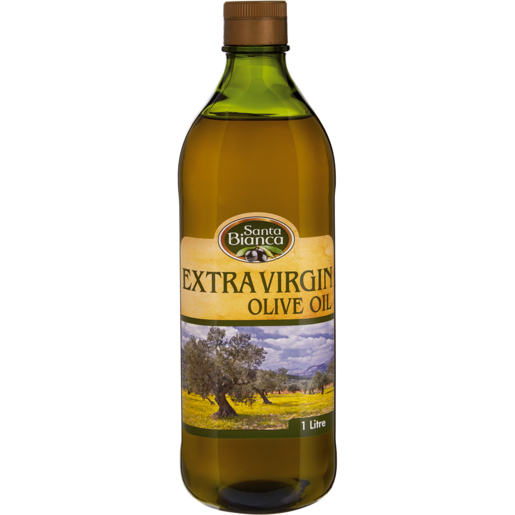 Santa Bianca Extra Virgin Olive Oil 1L