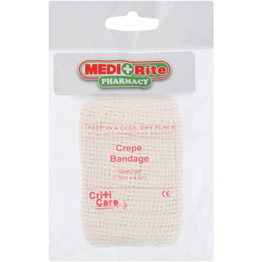 Medirite Medi Aid Crepe Bandage