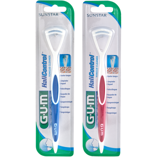 G.U.M Tongue Cleaner (Assorted Item - Supplied At Random)
