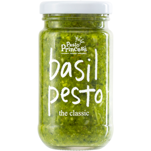Pesto Princess Foods Basil Pesto 130g