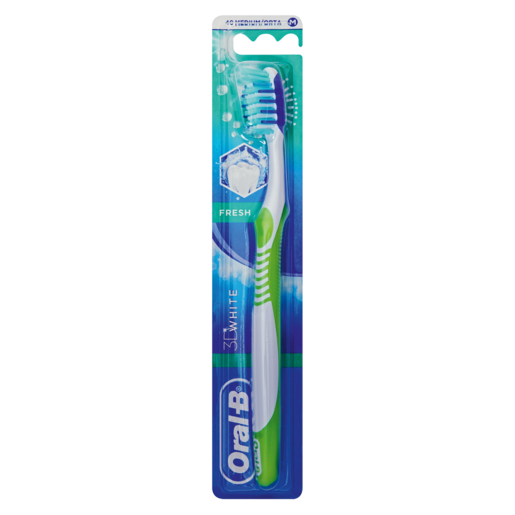 Oral-B 3D White Fresh Toothbrush