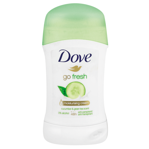 Dove Ladies Go Fresh Cucumber & Green Tea Scent Deodorant Stick 40g