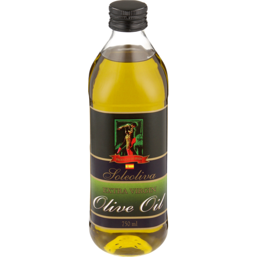 Soleoliva Extra Virgin Olive Oil 750ml