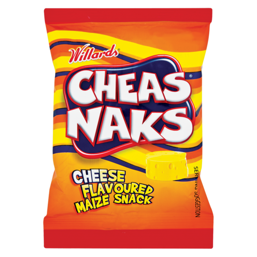 Cheas Naks Maize Snack 40g