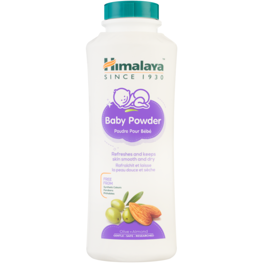 Himalaya Olive Almond Baby Powder 200g