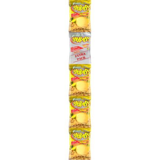 Frimax Snappers Cheese Flavoured Corn Chips 5 x 22g