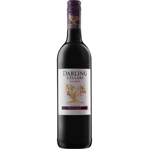 Darling Cellars Reserve Pinotage Red Wine 750ml