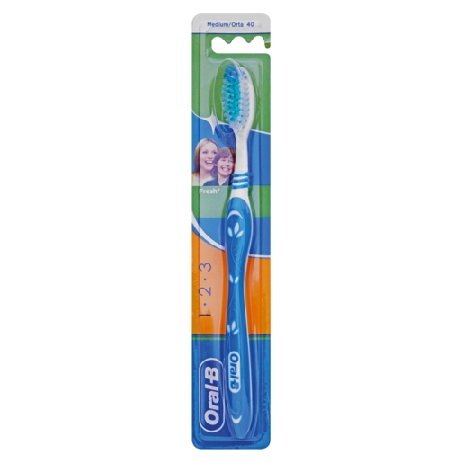 Oral-B Medium 40 Toothbrush
