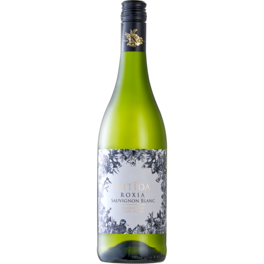 Nitidia Roxia Sauvignon Blanc White Wine Bottle 750ml