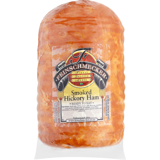 Feinschmecker Hickory Ham Per kg