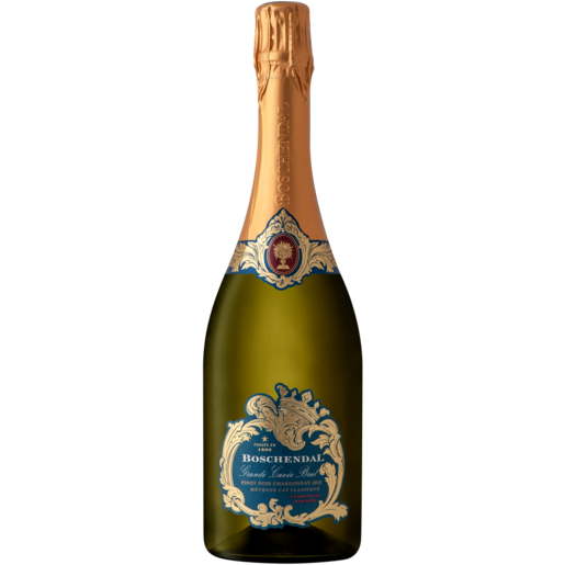 Boschendal Cap Classique Grande Cuvée Brut Bottle 750ml 2013