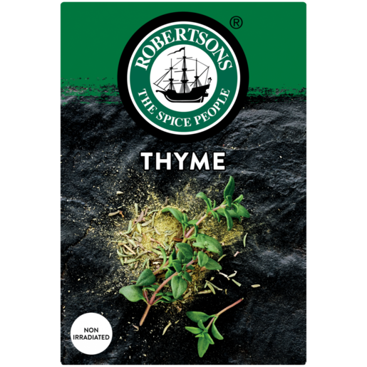 Robertsons Thyme Dry Herbs Refill 19g