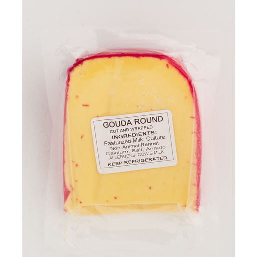 Cyprus Foods Gouda Cheese Round Per kg