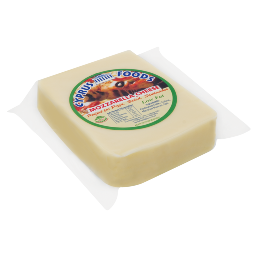 Cyprus Foods Soft Mozzarella Cheese Per kg