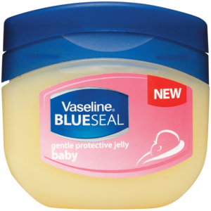 Vaseline Blue Seal Baby Gentle Petroleum Jelly 450ml