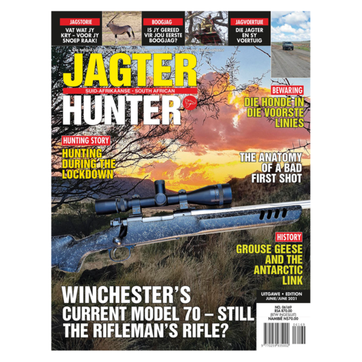 Jagter Hunter Monthly Magazine