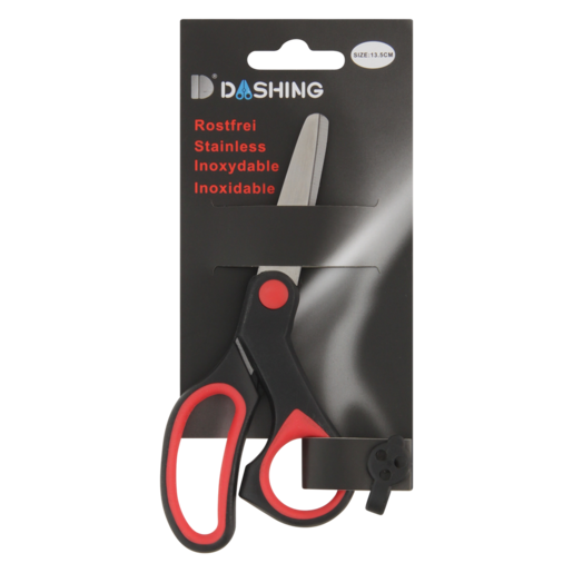 Dashing Stainless Steel Universal Scissors 13.5cm