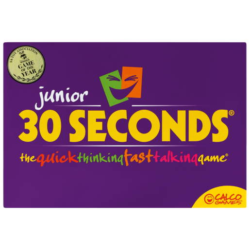 Calco Games Junior 30 Seconds