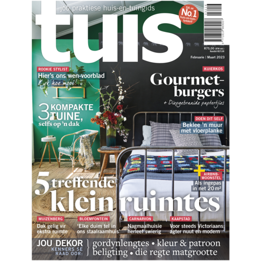 Tuis Monthly Magazine
