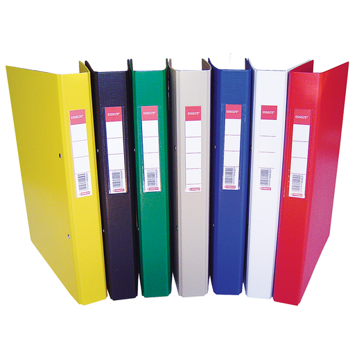 Esselte A4 Ringbinder (Colour May Vary)