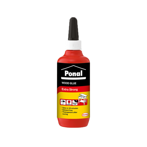 Ponal Extra Strong Wood Glue 120ml