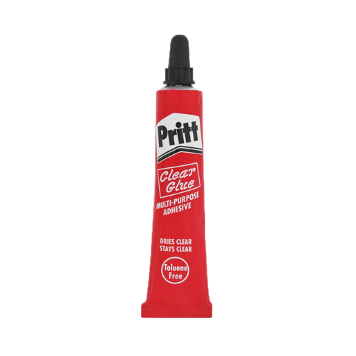 Pritt Multipurpose Adhesive Clear Glue 25ml