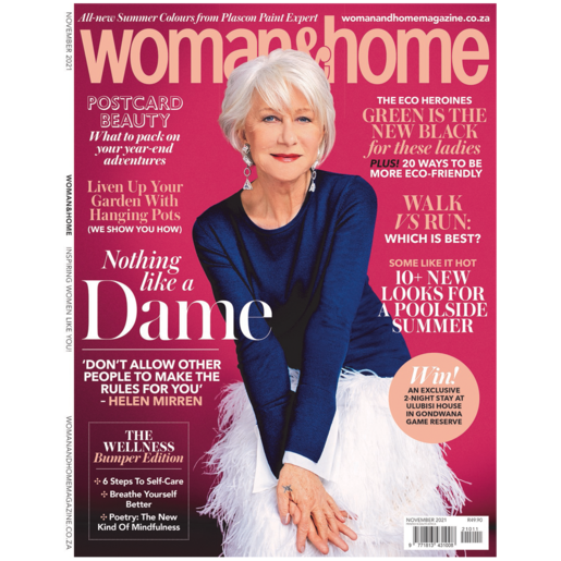 Women & Home Monthly Magazine