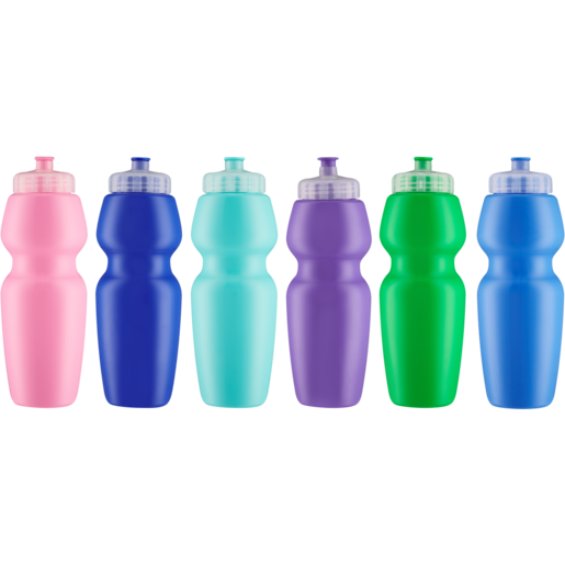 Cascade Sports Bottle 750ml (Colour May Vary)