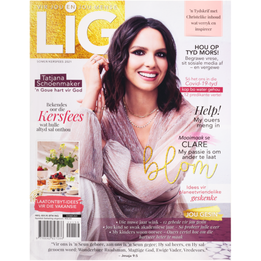 LiG Monthly Magazine