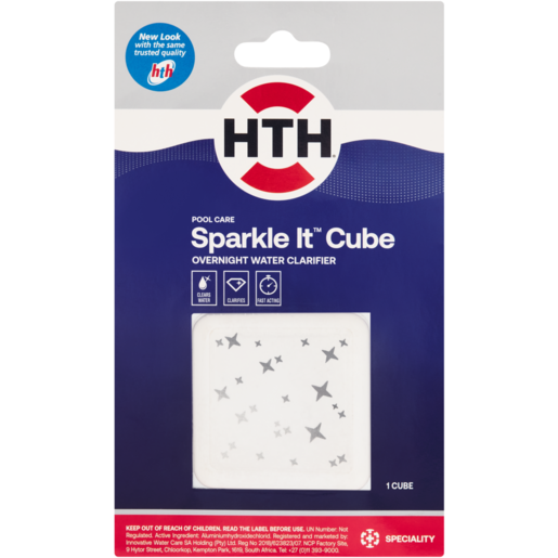 HTH Sparkle It Cube