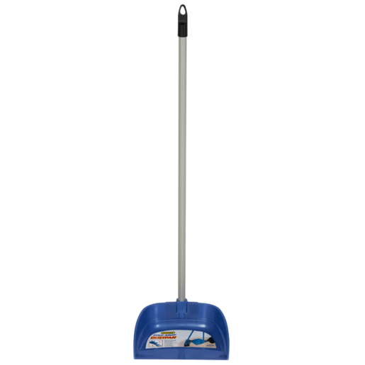 ADDIS Foldaway Blue Dustpan | Brooms, Brushes & Mops | Cleaning ...
