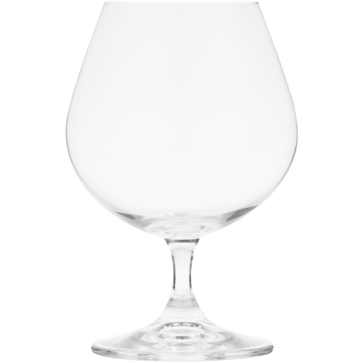 Bohemia Crystal Brandy Glass 400ml, Stemmed Glasses