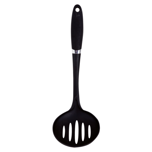 Oval Slotter Spoon