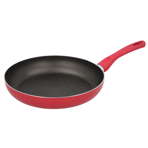 Flonal Fortress Non-Stick Fry Pan 28cm (Colour May Vary)