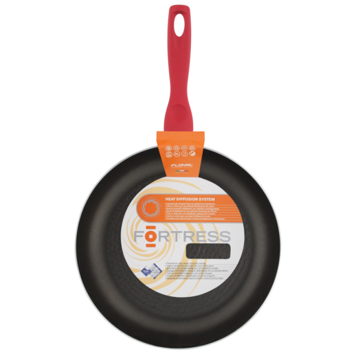 Flonal Fortress Non-Stick Fry Pan 28cm (Assorted Item - Supplied at Random)