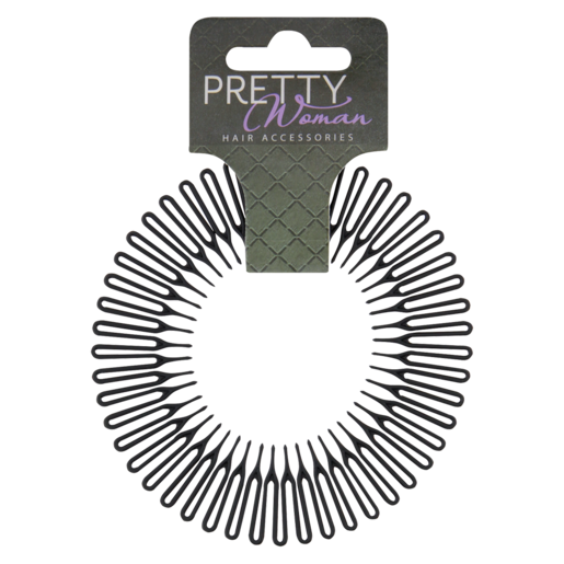 Pretty Woman Flex Comb Headband Pack