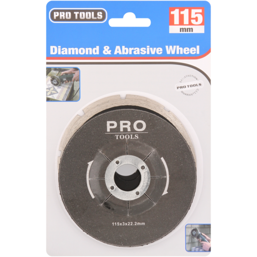 Pro Tools Cutting Disc Set 3 Piece (Type May Vary)